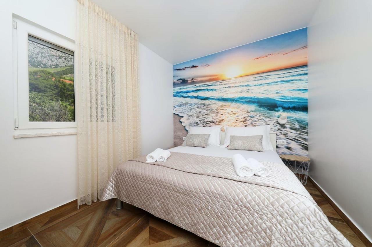 Redstone Luxury Apartments Sveta Nedelja  Exterior photo