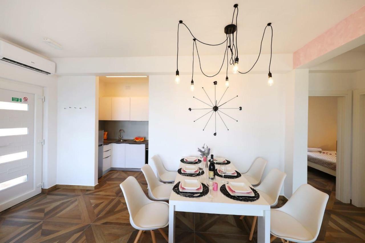 Redstone Luxury Apartments Sveta Nedelja  Exterior photo