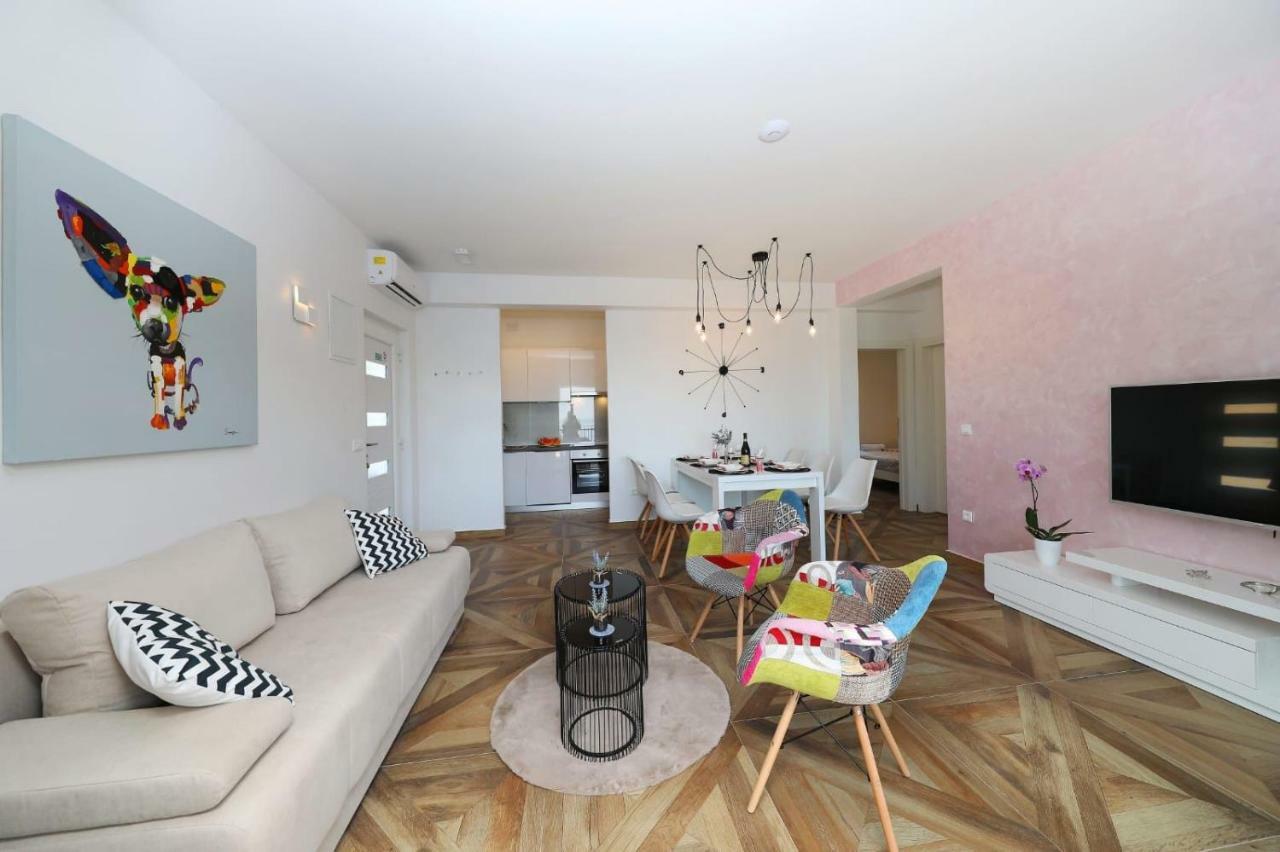 Redstone Luxury Apartments Sveta Nedelja  Exterior photo