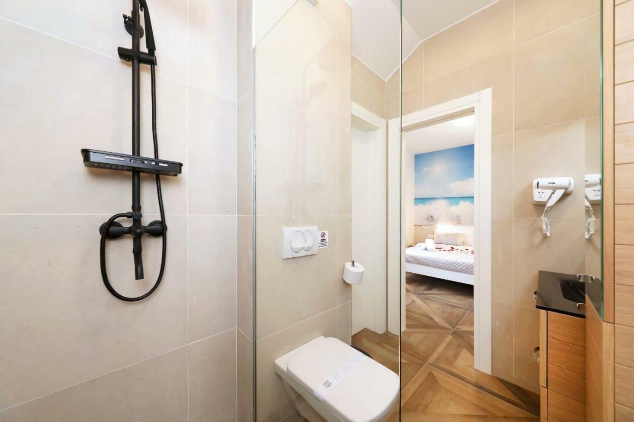 Redstone Luxury Apartments Sveta Nedelja  Exterior photo