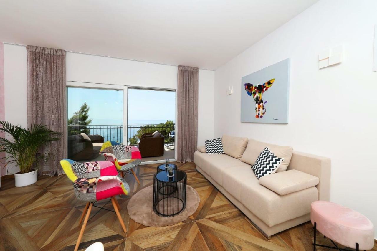 Redstone Luxury Apartments Sveta Nedelja  Exterior photo
