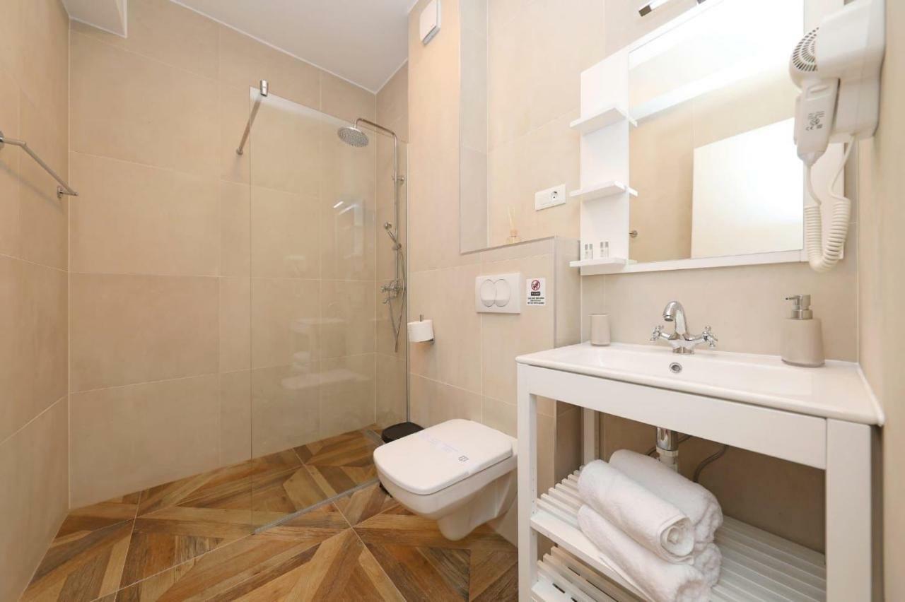 Redstone Luxury Apartments Sveta Nedelja  Exterior photo