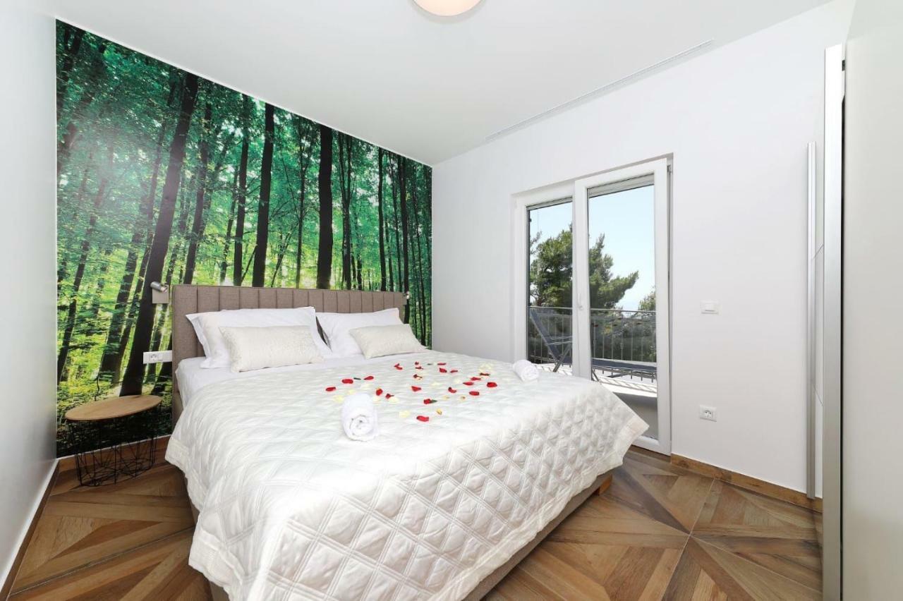 Redstone Luxury Apartments Sveta Nedelja  Exterior photo